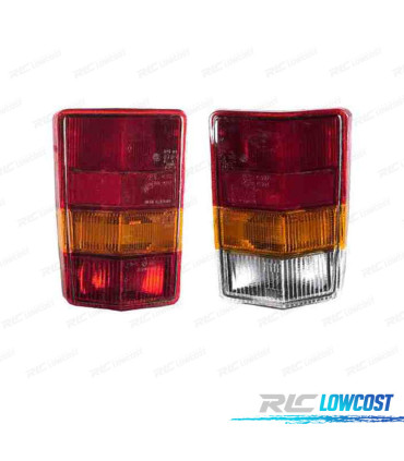 FAROLINS PARA CITROEN FIAT PEUGEOT 90-94