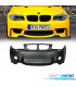 PARA-CHOQUES FRONTAL BMW E81 E87 E82 E88 06-10 LOOK 1M SRA