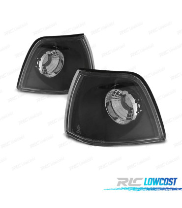 PISCAS FRONTAIS BMW E36 4 PORTAS 91-99 PRETO