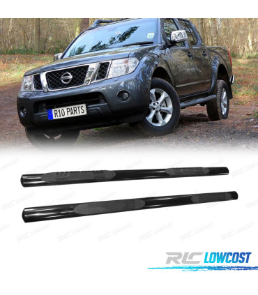 ESTRIBOS LATERAIS PARA NISSAN NAVARA 05-10