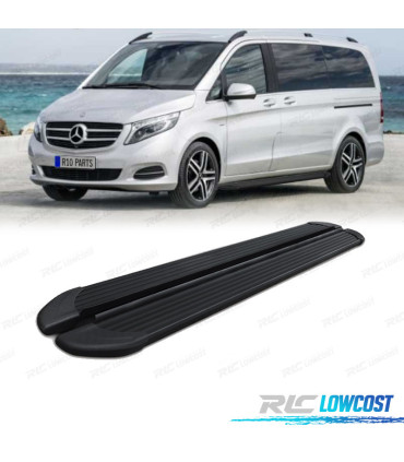 ESTRIBOS LATERAIS MERCEDES VITO W447 VAN V-CLASS 14-19