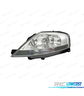 FAROL ESQ PARA CITROEN C3 02-10