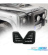 ENTRADAS DE AR ​​LAND ROVER DEFENDER 83-16 LOOK KBX