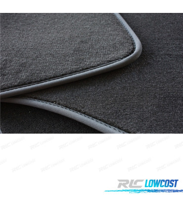 TAPETES PARA MINI ONE COOPER R56 R57 06-13