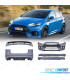 KIT DE CARROÇARIA PARA FORD FOCUS 14-17 LOOK RS PDC SRA