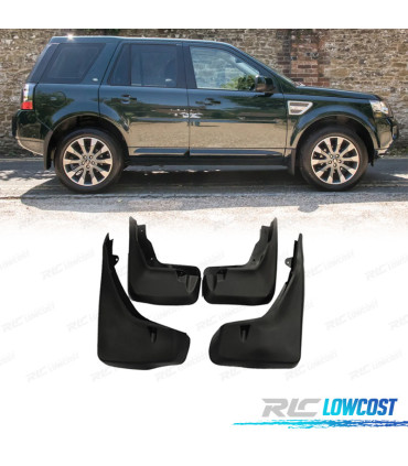 GUARDA-LAMAS LAND ROVER FREELANDER 2
