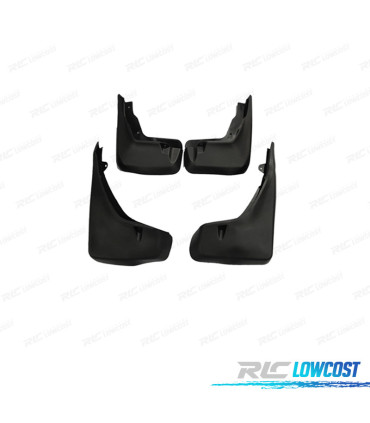 GUARDA-LAMAS LAND ROVER FREELANDER 2