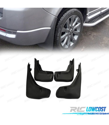 GUARDA-LAMAS LAND ROVER FREELANDER 2