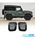 ENTRADAS DE AR LATERAIS ​LAND ROVER DEFENDER 83-16 LOOK SVX