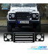 GRELHA FRONTAL LAND ROVER DEFENDER 90 110 83-16 LOOK SVX