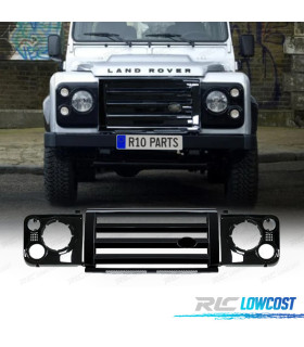 GRELHA FRONTAL LAND ROVER DEFENDER 90 110 83-16 LOOK SVX