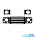 GRELHA FRONTAL LAND ROVER DEFENDER 90 110 83-16 LOOK SVX