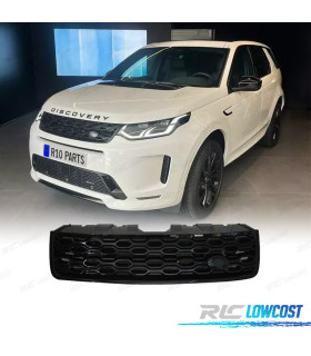 GRELHA FRONTAL LAND ROVER DISCOVERY SPORT 16- PRETO