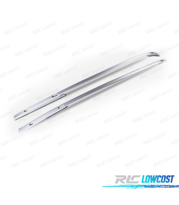 BARRAS DE TEJADILHO LAND ROVER DISCOVERY SPORT 16-20 PRATEADO