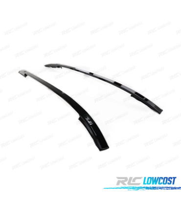 BARRAS DE TEJADILHO LAND ROVER DISCOVERY SPORT 16-20 PRETO