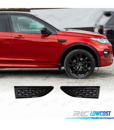 ENTRADAS DE AR LATERAIS LAND ROVER DISCOVERY SPORT 16-20 LOOK DYNAMIC