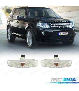 PISCAS LAND ROVER FREELANDER 2 10-14 BRANCOS