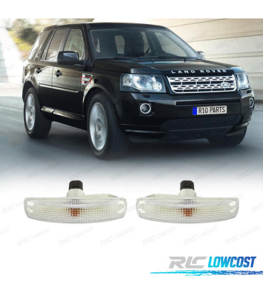 PISCAS LAND ROVER FREELANDER 2 10-14 BRANCOS