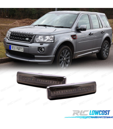 PISCAS LAND ROVER FREELANDER 2 10-14 FUMADOS