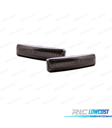 PISCAS LAND ROVER FREELANDER 2 10-14 FUMADOS