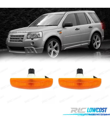PISCAS LAND ROVER FREELANDER 2 10-14 AMBAR