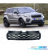 GRELHA RANGE ROVER EVOQUE 10-18 LOOK 2020 DYNAMIC PRETO BRILHANTE
