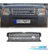 GRELHA LAND ROVER DISCOVERY III 05-09 CINZA MATE PRATA