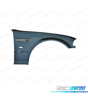 GUARDA LAMAS DIR LOOK M3 PARA BMW SERIE 3 E46 98-01 BERLINA TOURING
