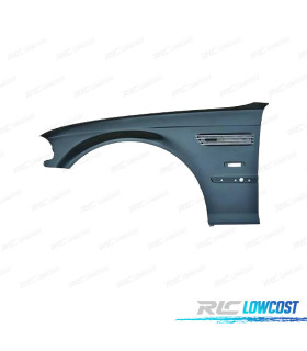 GUARDA LAMAS ESQ LOOK M3 PARA BMW SERIE 3 E46 98-01 BERLINA TOURING