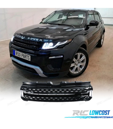 GRELHA RANGE ROVER EVOQUE 10-18 LOOK PRESTIGE PRETO BRILHANTE