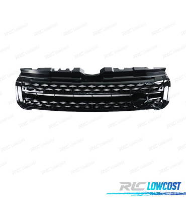 GRELHA RANGE ROVER EVOQUE 10-18 LOOK PRESTIGE PRETO BRILHANTE