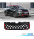 GRELHA RANGE ROVER EVOQUE 10-18 LOOK DYNAMIC PRETO VERMELHO