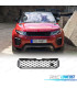 GRELHA RANGE ROVER EVOQUE 10-18 LOOK DYNAMIC PRETO PRATEADO