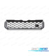 GRELHA RANGE ROVER EVOQUE 10-18 LOOK DYNAMIC PRETO PRATEADO