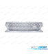 GRELHA LAND ROVER DISCOVERY III 05-09 CINZA MATE