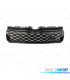 GRELHA RANGE ROVER EVOQUE 10-18 LOOK DYNAMIC PRETO BRILHANTE