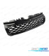 GRELHA RANGE ROVER EVOQUE 10-18 LOOK DYNAMIC PRETO BRILHANTE
