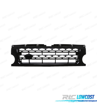 GRELHA LAND ROVER DISCOVERY III 05-09 PRETO MATE