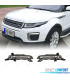 FARÓIS DE NEVOEIRO LED COM LUZ DIURNA RANGE ROVER EVOQUE 10-18 LOOK DYNAMIC
