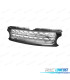 GRELHA LAND ROVER DISCOVERY III 05-09 PRETO PRATA