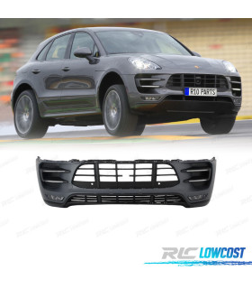 PÁRA-CHOQUES FRONTAL PORSCHE MACAN 14- PDC RADAR TEMPORMAT