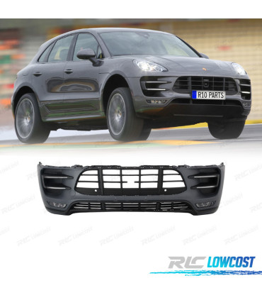 PÁRA-CHOQUES FRONTAL PORSCHE MACAN 14- PDC RADAR TEMPORMAT