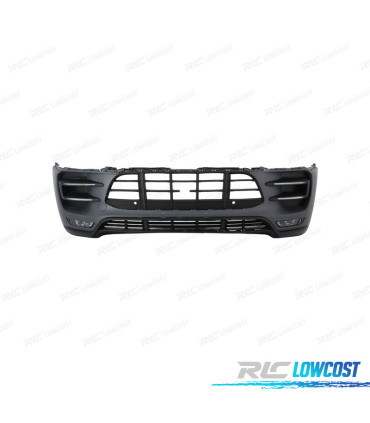 PÁRA-CHOQUES FRONTAL PORSCHE MACAN 14- PDC RADAR TEMPORMAT