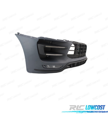 PARA-CHOQUES FRONTAL PORSCHE MACAN 14-17 PDC RADAR