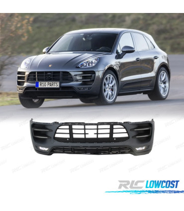 PARA-CHOQUES FRONTAL PORSCHE MACAN 14-17 PDC RADAR