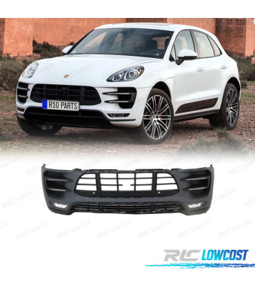 PARA-CHOQUES DIANTEIRO PORSCHE MACAN 14- PDC RADAR CLIMA