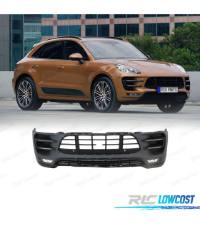 PÁRA-CHOQUES FRONTAL PORSCHE MACAN 14-17 PDC TEMPOMAT