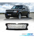 GRELHA LAND ROVER DISCOVERY IV 09-16 PRETO BRILHANTE PRATA