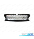 GRELHA LAND ROVER DISCOVERY IV 09-16 PRETO BRILHANTE PRATA