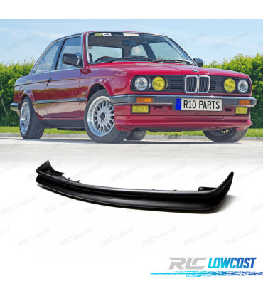 SPOILER FRONTAL PARA BMW SERIE 3 E30 82-94 LOOK JIMMY HILL